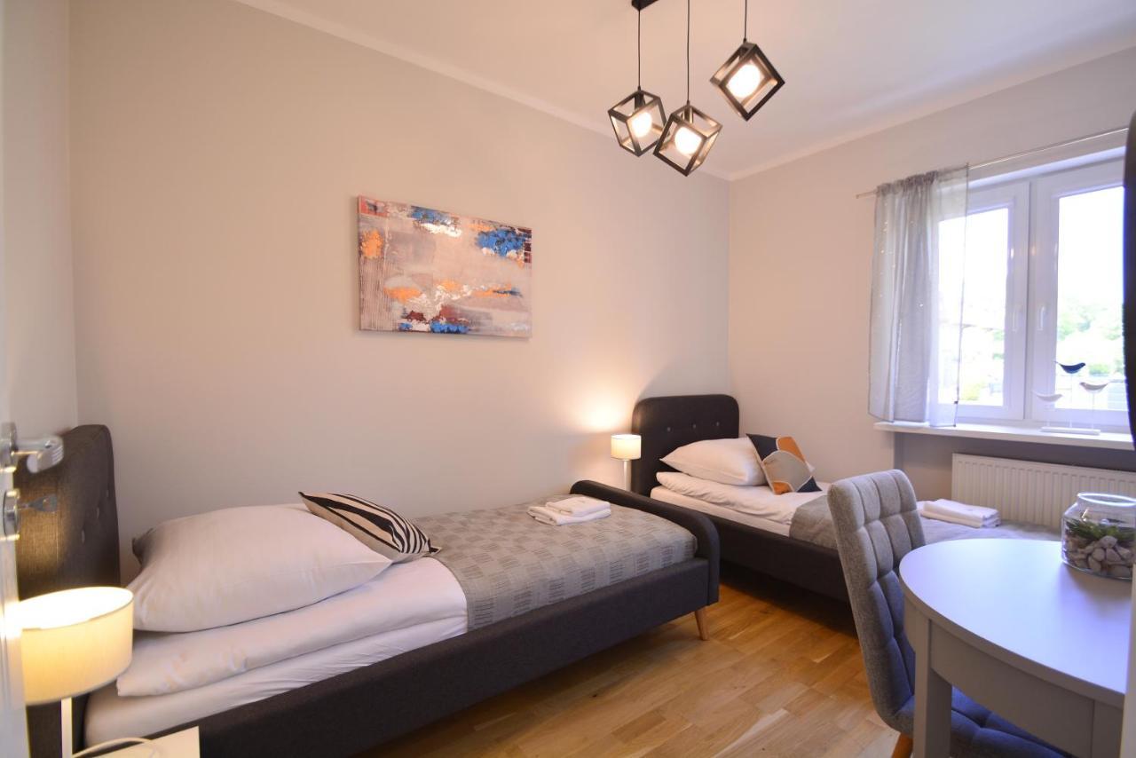 Sunset Apartments - Kapitanska - Plaza 500M سفينويتشي المظهر الخارجي الصورة