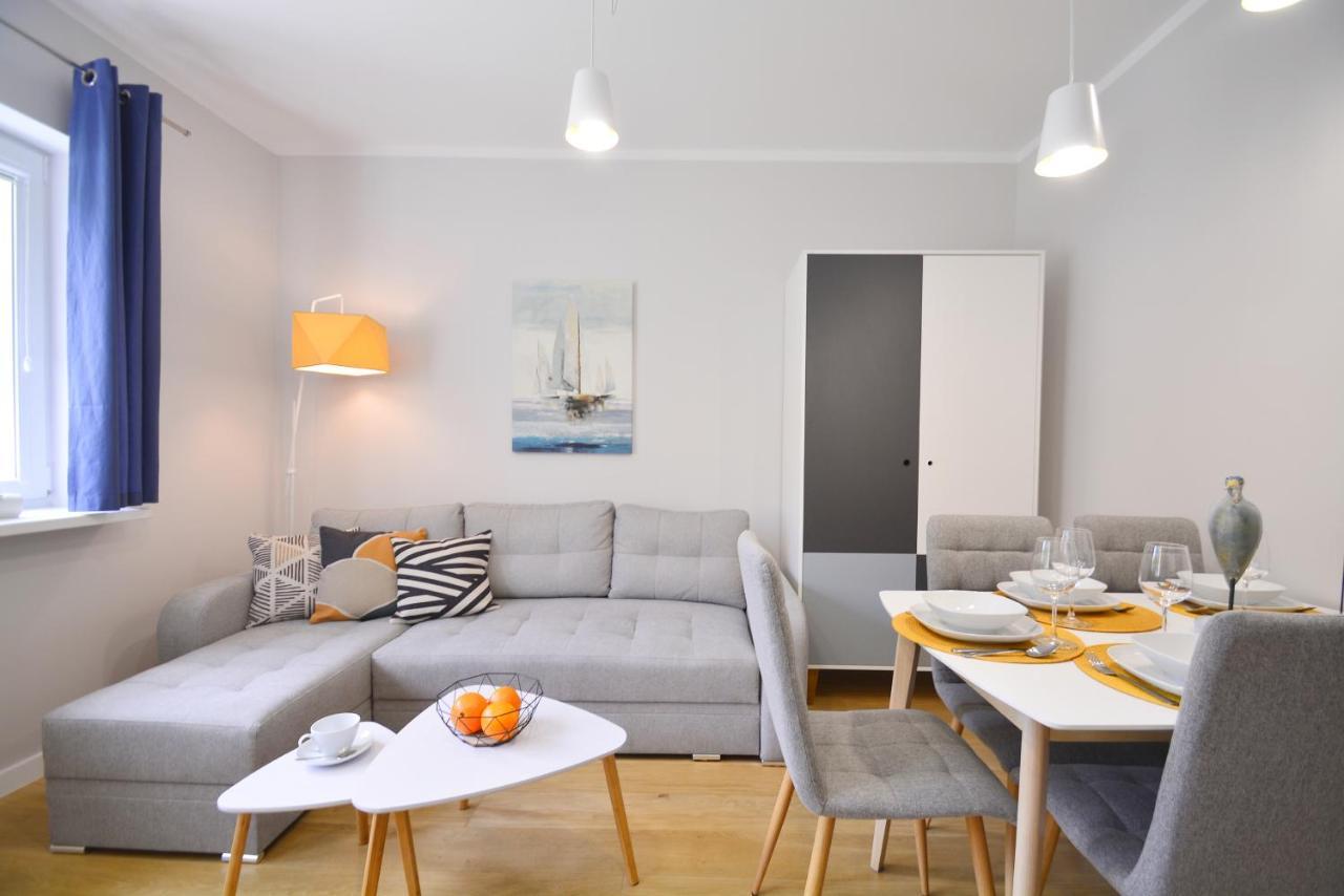 Sunset Apartments - Kapitanska - Plaza 500M سفينويتشي المظهر الخارجي الصورة