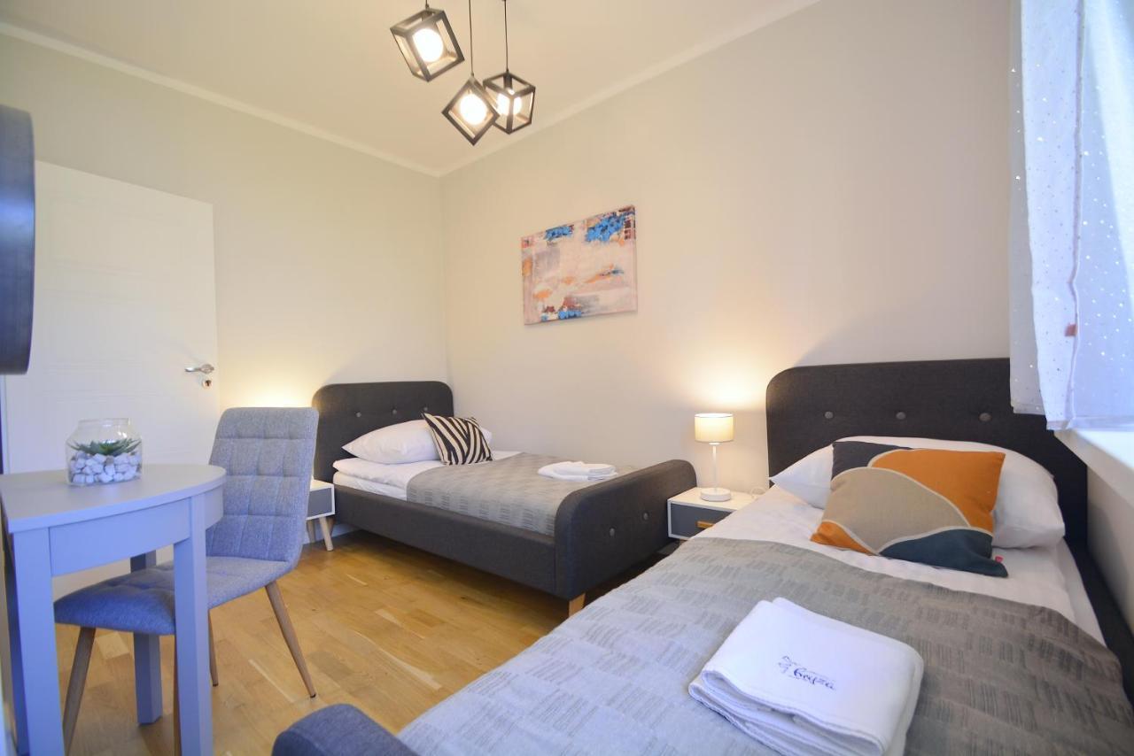 Sunset Apartments - Kapitanska - Plaza 500M سفينويتشي المظهر الخارجي الصورة