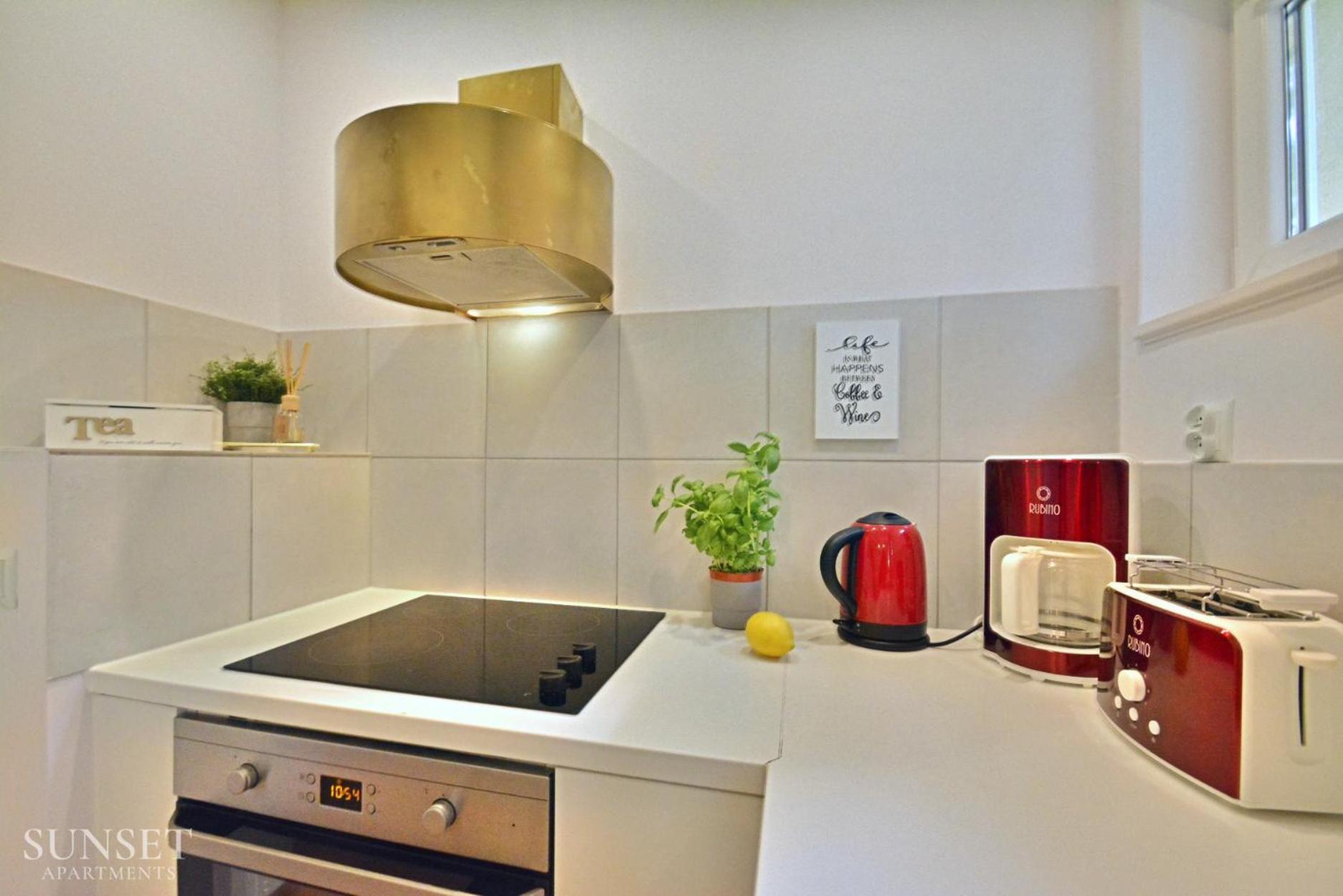Sunset Apartments - Kapitanska - Plaza 500M سفينويتشي المظهر الخارجي الصورة